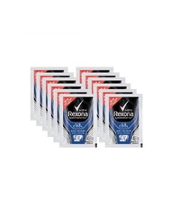 1 DOZEN REXONA DEODORANT SACHET