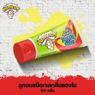 WARHEADS ลูกอมชนิดเจลกลิ่นแตงโม (SOUR WATERMELON SQUEEZE CANDY)