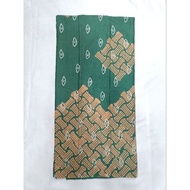 G2W stamped garutan Batik cloth with combination motif