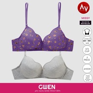 AVON MISSY | Gwen Non-wire 2pc Bra Set | Size: 32A to 36B |