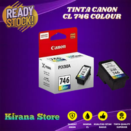 Tinta Cartridge Canon PG 745 &amp; Cl 746 (1 set) for PIXMA:iP2870/iP2872/MG2470/MG2570/MG2970/MX497/iP2870s/Mg2570s/MG2577s