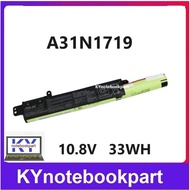 BATTERY ORIGINAL ASUS A407U X507U Y5000U VivoBook R507UA X407MA X407UA X407UB X507LA A31N1719