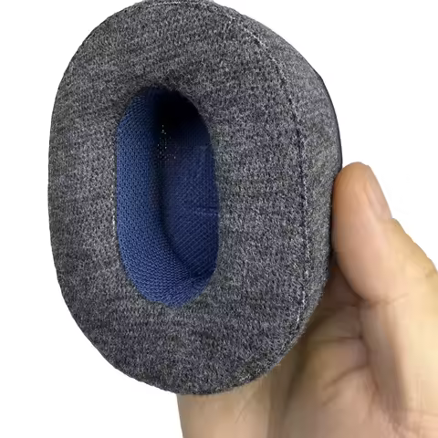 DEERVEER for RAZER BlackShark V2 PRO, Stereo Headphones Replacement Earpad Ear Pad Cushions