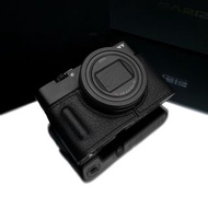 韓國GARIZ 手工相機皮套 - Sony RX100 VII/VI專用