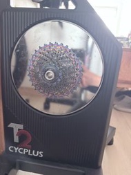 CYCPLUS T2 智能室內單車訓練台