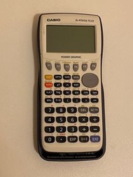 CASIO fx 9750GA PLUS 計算機 Calculator