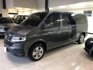 2021年 領牌   VW  T6.1  CARAVELLE 2.0 TDI  [ 最新款 ACC ]