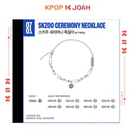 (SKZOO CEREMONY NECKLACE) Stray Kids [KARMA] POP-UP STORE MERCH (29th Oct.2025)