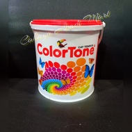 CAT TEMBOK COLORTONE 2.5LTR (PUTIH BASE A&C) / CAT TEMBOK OPLOS - JENBY