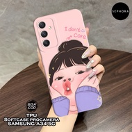 Latest Samsung A34 5G Case - Ugly Fashion Case - Samsung A34 5G Softcase - Pro Camera Case - Latest 