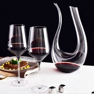Wine GLASSES / decanter wine TEKO wine DRINKING set wine / wine cup decanter set