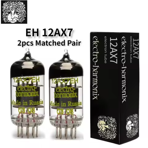 EH 12AX7 ECC83 6N4 Vacuum Tube HIFI Audio Valve Electronic Tube Amplifier Kit Diy Genuine Precision 