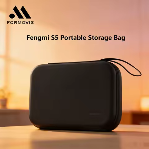 Formovie Fengmi S5 Portable Storage Bag Travel Carry Projector Case Protection Shoulder Handbag Suit
