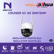 [SIRIM APPROVED] IMOU Cruiser SC 4G 3MP/5MP Outdoor Wireless CCTV Camera