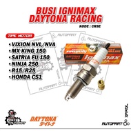 Spark Plug Daytona Satria FU Vixion NVL NVA Jupiter MX King MX150 R15 CS1 GSX CR8E 3392