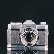 Kowa SET+KOWA 50mm F=1.8 #0827 #135底片相機