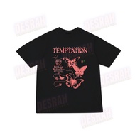 Kpop txt The Name Chapter TEMPTATION butterfly version t-shirt