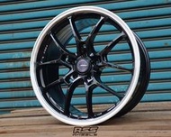 ASGA ARF15 18吋旋壓鋁圈 5X100 5X108 5X112 5X114 類G025 RAYS 有唇框 輕量