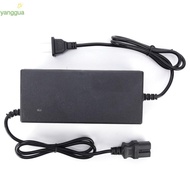 YANGGUA Lithium Battery Charger, Plastic 24V 20A E-bike Battery Charger, Durable DC29.4V 3A Electric