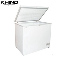Khind 208L Chest Freezer- FZ208