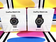 ⚡全新原封⚡OnePlus Watch Lite 國際版 Silver/Back 銀/黑⌚