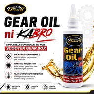 Gear Oil ni KaBro API GL5 85W140