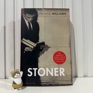 (Booked) New Unsealed - Stoner by John Williams