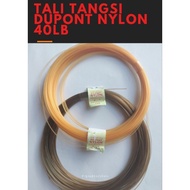 TALI TANGSI DUPONT NYLON 40LB ORIGINAL USA