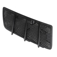 (LAOC) Car Hood Upper Air Vent Grille Cover Trim for Mercedes Benz W164 ML GL 320 350 450 550 63AMG