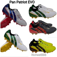 Pan รองเท้าสตั๊ด รองเท้าฟุตบอลแพน Patriot EVO Size 39-45 PF15BD