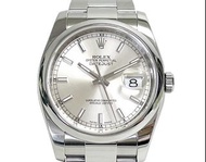 Rolex Datejust 36 116200 手錶