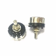 2PCS RV24YN RV24YN20S RV24YN20S-B103 1K 2K 5K 10K 50K 250K 200 ohm Potentiometer 1K- 1M Single Coil 