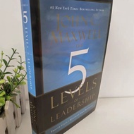 English Version 5 Levels Of Leadership
