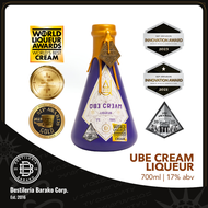 Ube Cream Liqueur | Agimat at Ugat | Destileria Barako | 700ml | 17% ABV