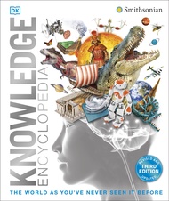 Knowledge Encyclopedia: The World as You've Never Seen it Before (DK Knowledge Encyclopedias) Knowle