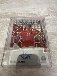 2021 Panini Mosaic Marc Janko 簽名卡