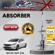 100% QHUK REF:A8-1093-32Q ABSORBER -FRONT LEFT FOR KIA CERATO K3 YD-(2013-PRESENT)