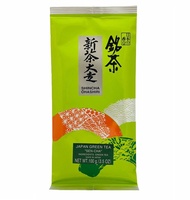 SEN-CHA Japanese Green Tea (Japan Imported) เซนชะ ใบชา ชาเขียวญี่ปุ่น 100g.