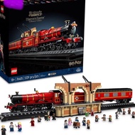 Lego Harry Potter train 哈利波特火車 76405