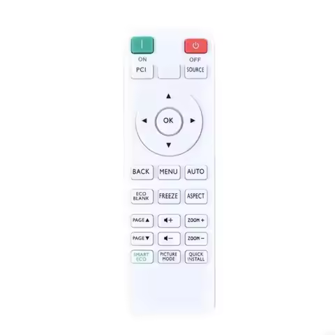 Projectors Replacement Remote Control User Friendly Designing Remote Controller for RCX014 MS550 MX5