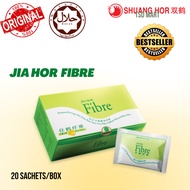 Shuang Hor Jia Hor Fibre 双鹤佳鹤纤维 (20 sachets/box)