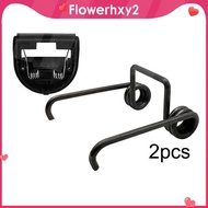 [Flowerhxy2] 2 Pieces Hair Clippers Tension Spring Hair Clippers Parts for 8148 85918504