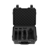 Hard Shell Storage Case สําหรับ DJI Air 3/3S กล่องขนาดใหญ่ความจุกระเป๋าเดินทางแบบพกพาสําหรับ RC 2/-N