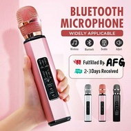 0Karaoke Mic with Speaker K6 Bluetooth Portable Wireless Microphone 2