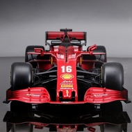 Mainan Mobil RC 1/16 Ferrari SF1000 2020 #16 F1 Balap Formula Drift M