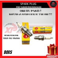 SPARK PLUG NGK Y125ZR RXZ NINJA150 [B8ES]