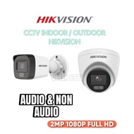 Cctv AUDIO Camera Hikvision DS-2CE76D0T-EXLPF 2MP / DS - 2CE16D0T EXLPF / LPFS Analog Indoor / OUTDO