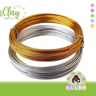 1/4 KILO & 1 KILO ALUMINIUM WIRE HARD SILVER