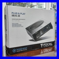 ลำโพงรถยนต์ Focal I-BUS20  Active Subwoofer ลำโพงรถยนต์  เครื่องเสียงรถยนต์ มีบริการ และ product onl