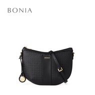 Bonia Black Savina Sling Bag